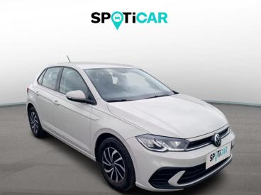 SPOTICAR Volkswagen Polo 1.0 Tsi Lİfe İkinci El Araç - Hatchback Benzin Gri - İstanbul - 1200029179_3