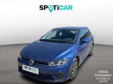 SPOTICAR Volkswagen Polo 1.4 Tdi  75 Trendline İkinci El Araç - Hatchback Benzin Mavi - İzmİr - 1200029225_3