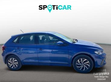 SPOTICAR Volkswagen Polo 1.4 Tdi  75 Trendline İkinci El Araç - Hatchback Benzin Mavi - İzmİr - 1200029225_4