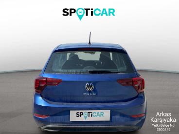 SPOTICAR Volkswagen Polo 1.4 Tdi  75 Trendline İkinci El Araç - Hatchback Benzin Mavi - İzmİr - 1200029225_5