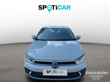 SPOTICAR Volkswagen Polo 1.0 Tsi Lİfe İkinci El Araç - Hatchback Benzin Beyaz - Izmir - 1200029599_2