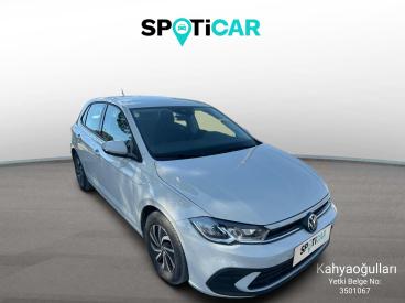 SPOTICAR Volkswagen Polo 1.0 Tsi Lİfe İkinci El Araç - Hatchback Benzin Beyaz - Izmir - 1200029599_3
