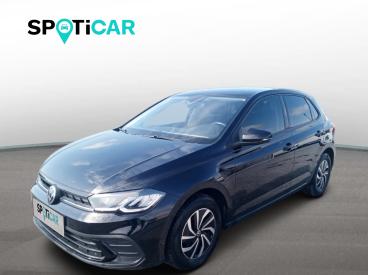 SPOTICAR Volkswagen Polo 1.0 Tsi 95 Highline Dsg İkinci El Araç - Hatchback Benzin Siyah - İstanbul - 1200029713_1