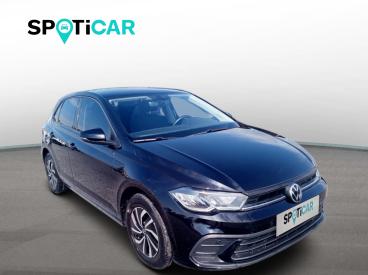 SPOTICAR Volkswagen Polo 1.0 Tsi 95 Highline Dsg İkinci El Araç - Hatchback Benzin Siyah - İstanbul - 1200029713_3