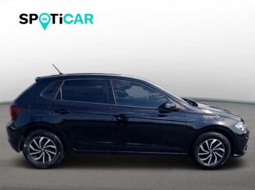 SPOTICAR Volkswagen Polo 1.0 Tsi 95 Highline Dsg İkinci El Araç - Hatchback Benzin Siyah - İstanbul - 1200029713_4