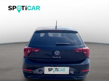 SPOTICAR Volkswagen Polo 1.0 Tsi 95 Highline Dsg İkinci El Araç - Hatchback Benzin Siyah - İstanbul - 1200029713_5