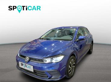 SPOTICAR Volkswagen Polo 1.0 Tsi Lİfe İkinci El Araç - Hatchback Benzin Mavi - Istanbul - 1200030295_1