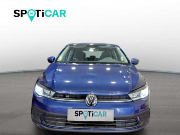 SPOTICAR Volkswagen Polo 1.0 Tsi Lİfe İkinci El Araç - Hatchback Benzin Mavi - Istanbul - 1200030295_2