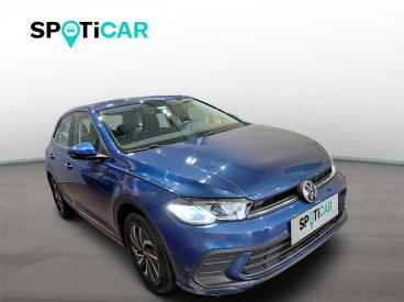SPOTICAR Volkswagen Polo 1.0 Tsi Lİfe İkinci El Araç - Hatchback Benzin Mavi - Istanbul - 1200030295_3