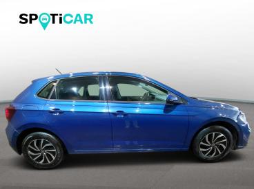 SPOTICAR Volkswagen Polo 1.0 Tsi Lİfe İkinci El Araç - Hatchback Benzin Mavi - Istanbul - 1200030295_4