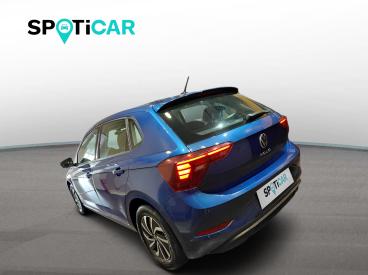 SPOTICAR Volkswagen Polo 1.0 Tsi Lİfe İkinci El Araç - Hatchback Benzin Mavi - Istanbul - 1200030295_5