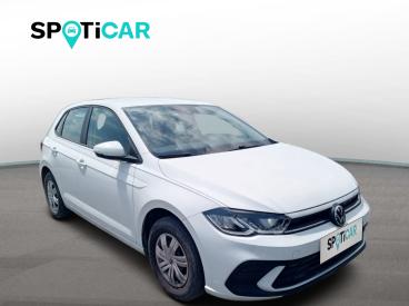 SPOTICAR Volkswagen Polo 1.0 80 Impression İkinci El Araç - Hatchback Benzin Beyaz - İstanbul - 1200030495_1