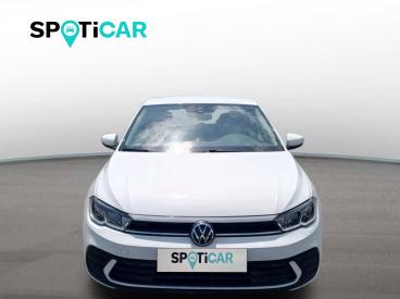SPOTICAR Volkswagen Polo 1.0 80 Impression İkinci El Araç - Hatchback Benzin Beyaz - İstanbul - 1200030495_2