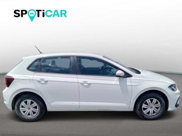 SPOTICAR Volkswagen Polo 1.0 80 Impression İkinci El Araç - Hatchback Benzin Beyaz - İstanbul - 1200030495_4