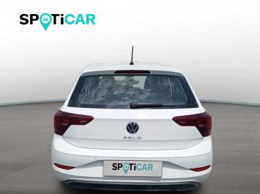 SPOTICAR Volkswagen Polo 1.0 80 Impression İkinci El Araç - Hatchback Benzin Beyaz - İstanbul - 1200030495_5