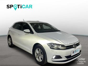 SPOTICAR Volkswagen Polo 1.6 Tdi Scr 95 Dsg Comfortline İkinci El Araç - Hatchback Dizel Beyaz - Mersİn - 1200030650_3