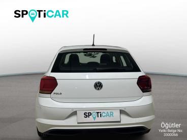 SPOTICAR Volkswagen Polo 1.6 Tdi Scr 95 Dsg Comfortline İkinci El Araç - Hatchback Dizel Beyaz - Mersİn - 1200030650_5