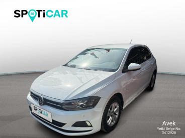 SPOTICAR Volkswagen Polo 1.6 Tdi Dsg Comfortline İkinci El Araç - Hatchback Dizel Beyaz - Istanbul - 1200031395_1