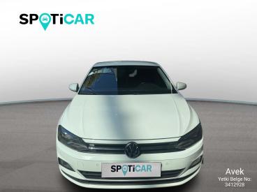SPOTICAR Volkswagen Polo 1.6 Tdi Dsg Comfortline İkinci El Araç - Hatchback Dizel Beyaz - Istanbul - 1200031395_2
