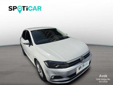 SPOTICAR Volkswagen Polo 1.6 Tdi Dsg Comfortline İkinci El Araç - Hatchback Dizel Beyaz - Istanbul - 1200031395_3