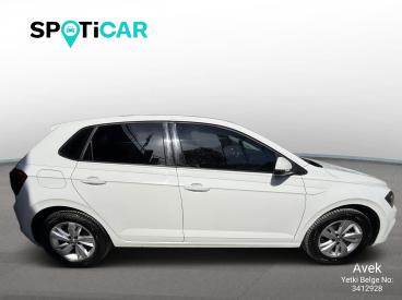 SPOTICAR Volkswagen Polo 1.6 Tdi Dsg Comfortline İkinci El Araç - Hatchback Dizel Beyaz - Istanbul - 1200031395_4