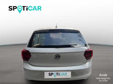 SPOTICAR Volkswagen Polo 1.6 Tdi Dsg Comfortline İkinci El Araç - Hatchback Dizel Beyaz - Istanbul - 1200031395_5