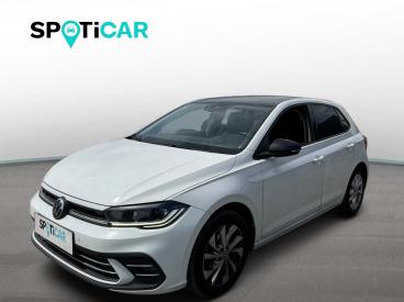 SPOTICAR Volkswagen Polo 1.0 Tsi Style İkinci El Araç - Hatchback Benzin Beyaz - Istanbul - 1200031562_1