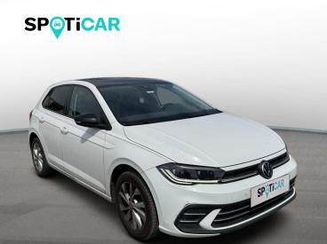 SPOTICAR Volkswagen Polo 1.0 Tsi Style İkinci El Araç - Hatchback Benzin Beyaz - Istanbul - 1200031562_3