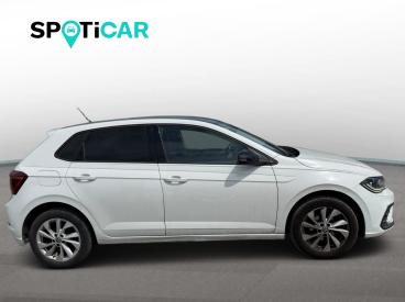 SPOTICAR Volkswagen Polo 1.0 Tsi Style İkinci El Araç - Hatchback Benzin Beyaz - Istanbul - 1200031562_4
