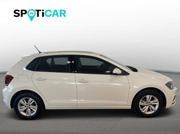 SPOTICAR Volkswagen Polo 1.0 Tsi Comfortline 5k İkinci El Araç - Hatchback Benzin Beyaz - Istanbul - 1200032350_4