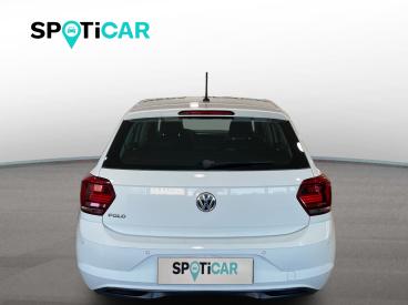 SPOTICAR Volkswagen Polo 1.0 Tsi Comfortline 5k İkinci El Araç - Hatchback Benzin Beyaz - Istanbul - 1200032350_5