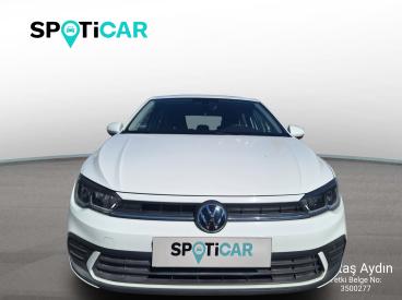 SPOTICAR Volkswagen Polo 1.0 Tsi Lİfe İkinci El Araç - Hatchback Benzin Beyaz - Aydin - 1200032770_2