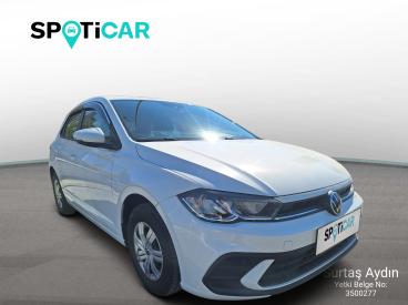 SPOTICAR Volkswagen Polo 1.0 Tsi Lİfe İkinci El Araç - Hatchback Benzin Beyaz - Aydin - 1200032770_3