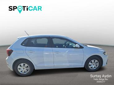 SPOTICAR Volkswagen Polo 1.0 Tsi Lİfe İkinci El Araç - Hatchback Benzin Beyaz - Aydin - 1200032770_4