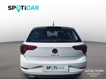 SPOTICAR Volkswagen Polo 1.0 Tsi Lİfe İkinci El Araç - Hatchback Benzin Beyaz - Aydin - 1200032770_5