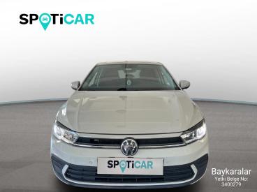 SPOTICAR Volkswagen Polo 1.0 Tsi Lİfe İkinci El Araç - Hatchback Benzin Gri - Istanbul - 1200033470_2
