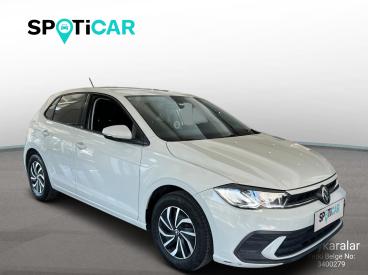 SPOTICAR Volkswagen Polo 1.0 Tsi Lİfe İkinci El Araç - Hatchback Benzin Gri - Istanbul - 1200033470_3