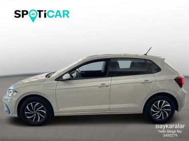 SPOTICAR Volkswagen Polo 1.0 Tsi Lİfe İkinci El Araç - Hatchback Benzin Gri - Istanbul - 1200033470_4