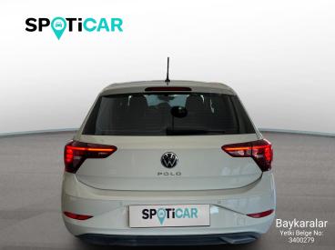 SPOTICAR Volkswagen Polo 1.0 Tsi Lİfe İkinci El Araç - Hatchback Benzin Gri - Istanbul - 1200033470_5