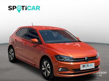 SPOTICAR Volkswagen Polo 1.0 Comfortline Tsi Bm Dsg 7 95 İkinci El Araç - Hatchback Benzin Turuncu - Adana - 1200033752_3