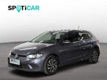 SPOTICAR Volkswagen Polo 1.0 Tsi Lİfe İkinci El Araç - Hatchback Benzin Gri - İstanbul - 1200033916_1