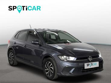 SPOTICAR Volkswagen Polo 1.0 Tsi Lİfe İkinci El Araç - Hatchback Benzin Gri - İstanbul - 1200033916_3
