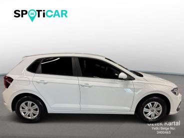 SPOTICAR Volkswagen Polo 1.0 80 Impression İkinci El Araç - Hatchback Benzin Beyaz - Istanbul - 1200034746_4