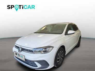 SPOTICAR Volkswagen Polo 1.0 Tsi Lİfe İkinci El Araç - Hatchback Benzin Beyaz - İzmİr - 1200034867_1