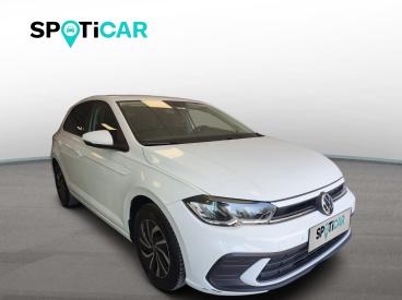 SPOTICAR Volkswagen Polo 1.0 Tsi Lİfe İkinci El Araç - Hatchback Benzin Beyaz - İzmİr - 1200034867_3