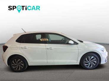 SPOTICAR Volkswagen Polo 1.0 Tsi Lİfe İkinci El Araç - Hatchback Benzin Beyaz - İzmİr - 1200034867_4
