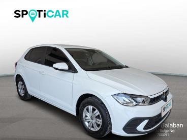 SPOTICAR Volkswagen Polo 1.0 80 Impression İkinci El Araç - Hatchback Benzin Beyaz - Antalya - 1200034980_3