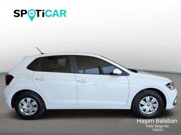 SPOTICAR Volkswagen Polo 1.0 80 Impression İkinci El Araç - Hatchback Benzin Beyaz - Antalya - 1200034980_4