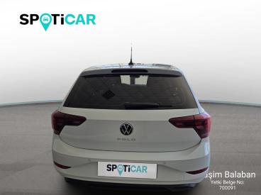 SPOTICAR Volkswagen Polo 1.0 80 Impression İkinci El Araç - Hatchback Benzin Beyaz - Antalya - 1200034980_5