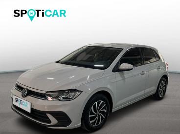SPOTICAR Volkswagen Polo 1.0 Tsi Dsg 7 95 İkinci El Araç - Hatchback Benzin Gri - İzmİr - 1200035875_1